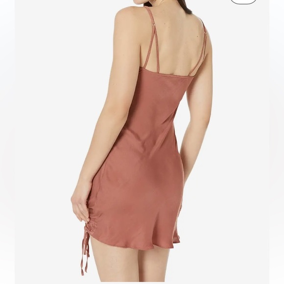 Free People Be My Mini Slip Dress - Picture 2 of 7